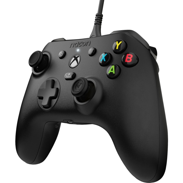 Nacon Evol-X trådbunden spelkontroll till Xbox/PC