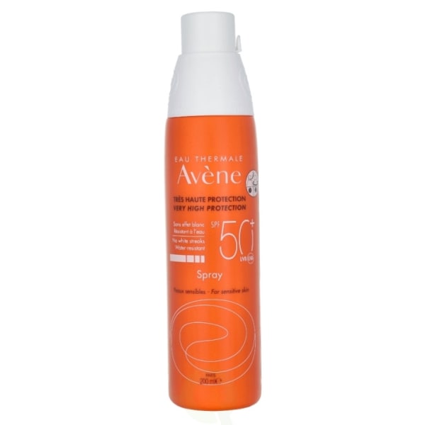 Avene High Protection Spray SPF50+ 200 ml