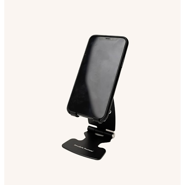 SWEDISH POSTURE Mobile Stand Ergonomic Foldable