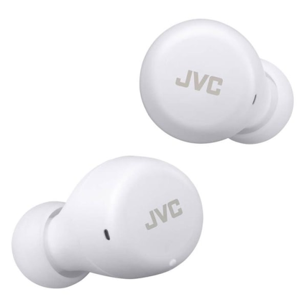 JVC Hörlur In-Ear True Wireless Gumy Mini HA-A5T Vit Vit