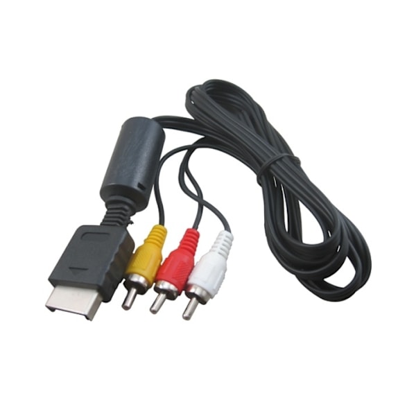 Kompositkabel för PS2/PS3