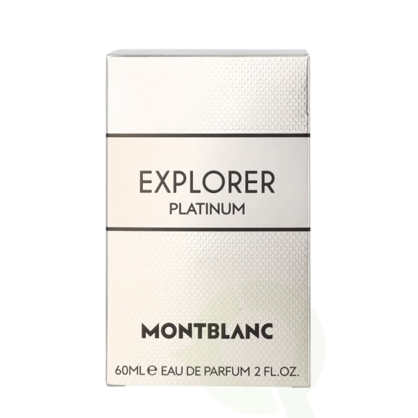 Mont Blanc Explorer Platinum Edp Spray 60 ml
