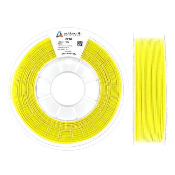 ADDNORTH PETG 750g  Yellow