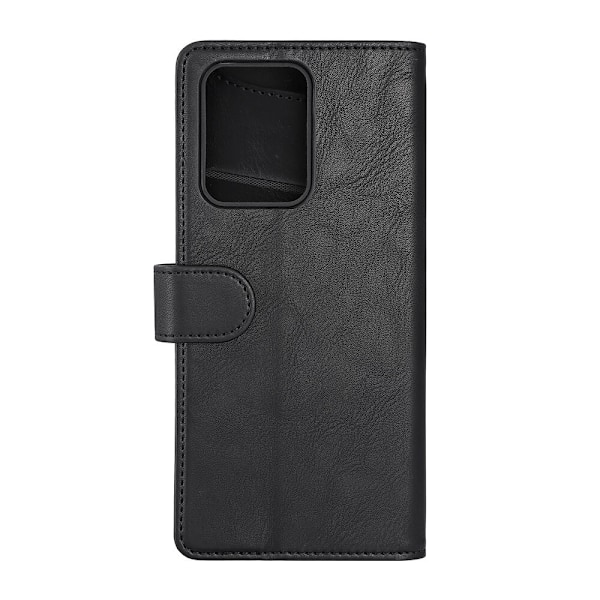 Gear Classic Wallet 3 card HONOR X7a 5G Black Svart