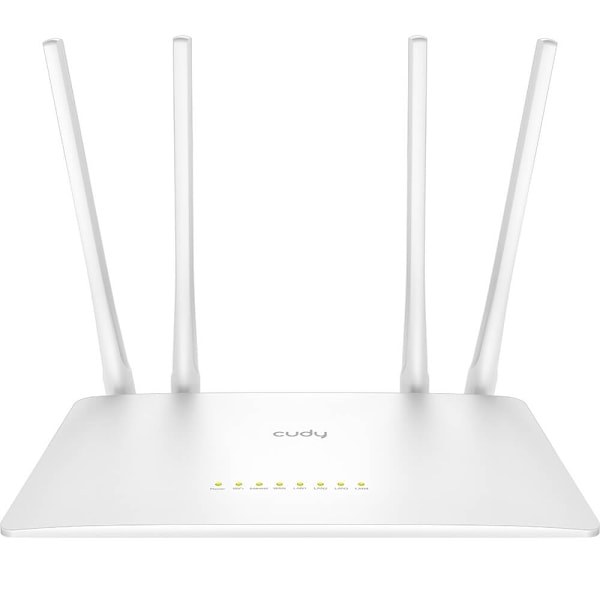 CUDY Wi-Fi Router WR1300 AC1200 Gigabit Mesh