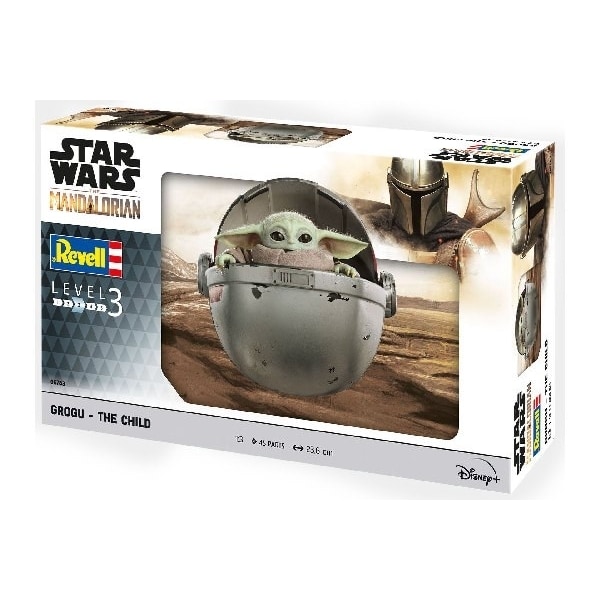 Revell Grogu -The Child (The Mandalorian)