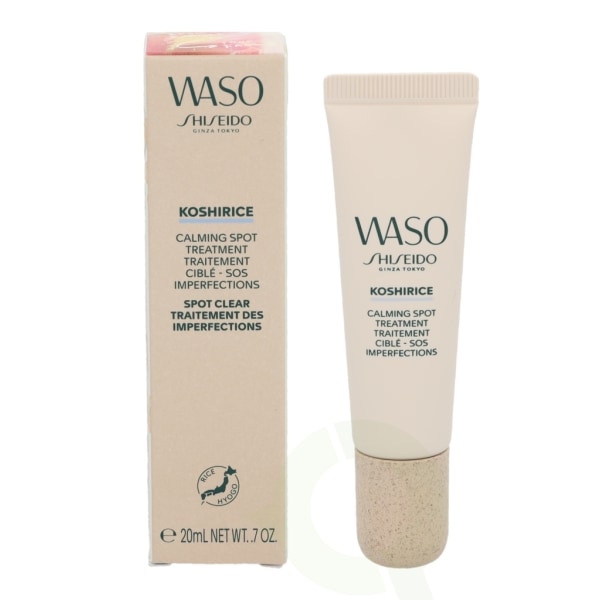 Shiseido WASO Koshirice Calming Spot Treatment 20 ml