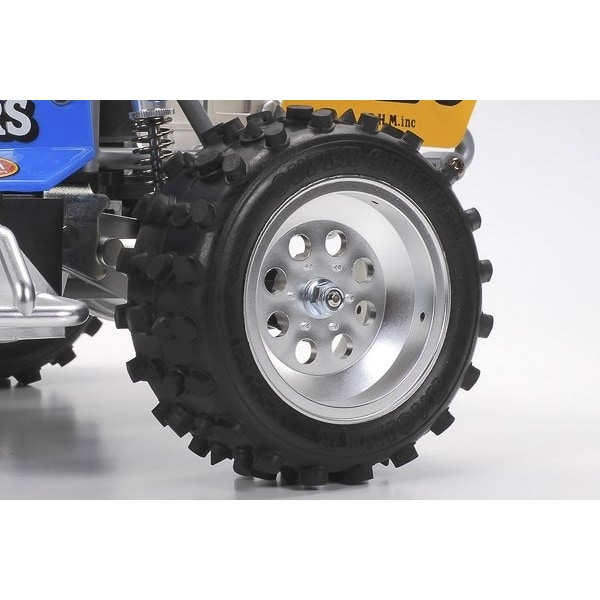 TAMIYA 1/10 R/C Wild One Off-Roader Blockhead Mo / NO ESC