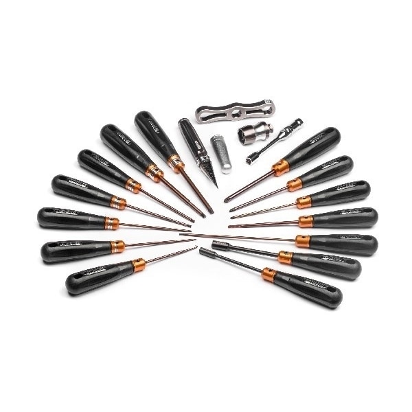 Pro-Series Tools 5.0Mm Hex Driver