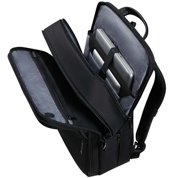 Samsonite XBR Laptop Rygsæk 15.6\" Sort