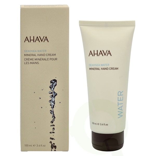 Ahava Deadsea Water Mineral Hand Cream 100 ml