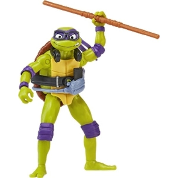 Teenage Mutant Ninja Turtles: Mutant Mayhem Donatello Figur