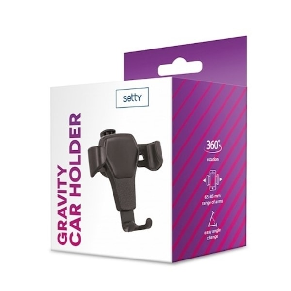 Setty Gravity Universal autonpidike 65-85 mm