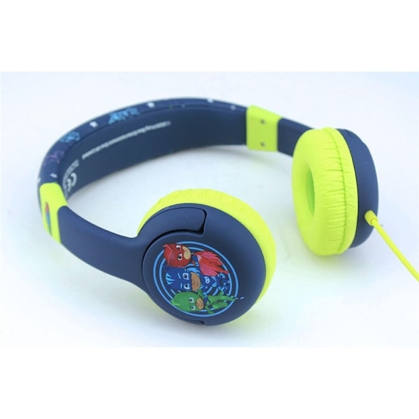 PJ MASKS Hörlur Junior On-Ear 85dB  Team Flerfärgad