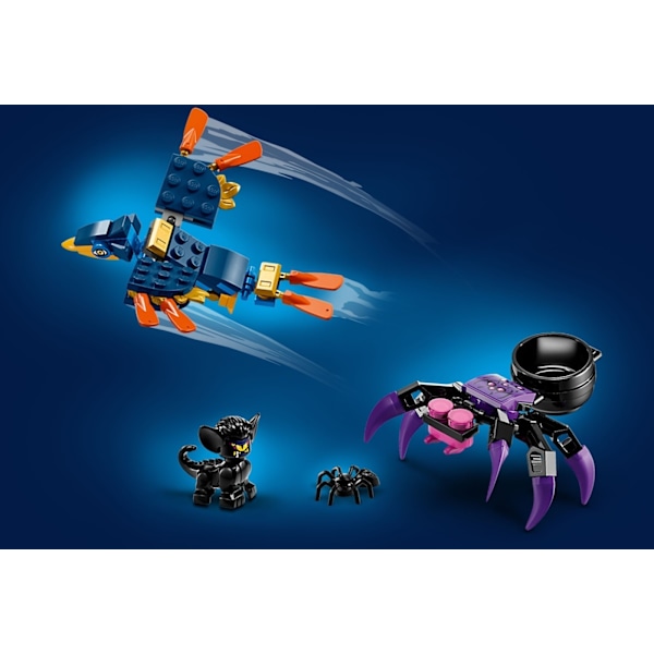 LEGO DREAMZzz 71477  - Nukkumatin torni