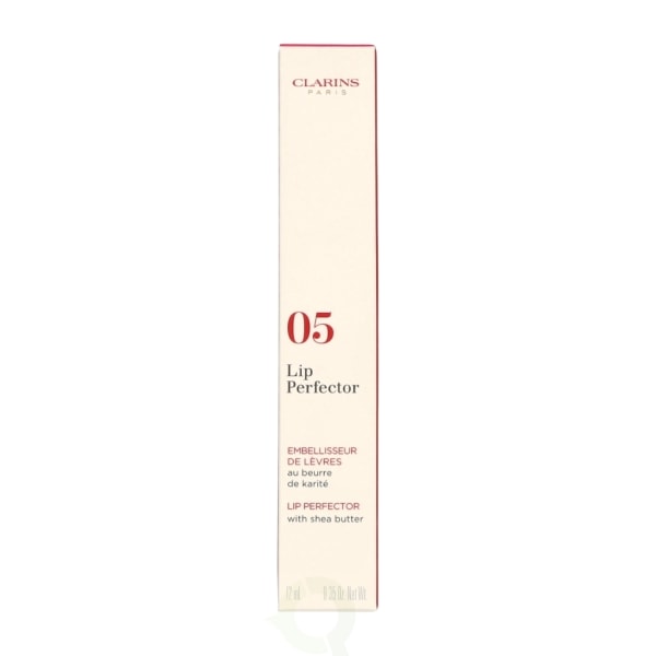 Clarins Instant Light Natural Lip Perfector 12 ml #05 candy shim