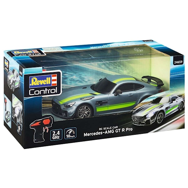Revell Mercedes Benz AMG GT R PRO R/C 1:24
