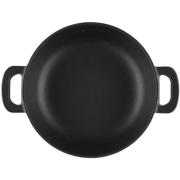 Mustang Wokpande i støbejern Multigrill 30 cm