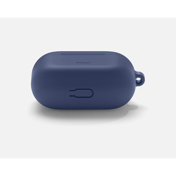 Elago AirPod 3 Hang Silicon Case Jeans Indigo