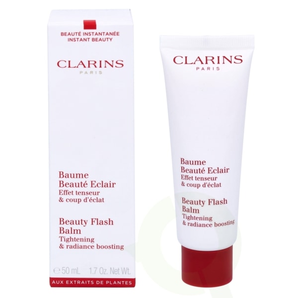 Clarins Beauty Flash Balm 50 ml Opstramning og udstråling