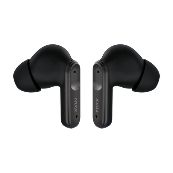 MIXX Hörlur Solo 3 In-Ear TWS Svart Svart