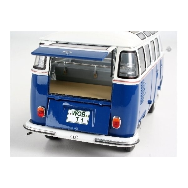 Revell VW T1 Samba Bus