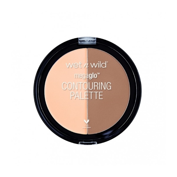 Wet n Wild Mega Glo Contouring Palette Dulce De Leche 13g