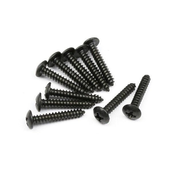 HPI Tp. Button Head Screw M3*19Mm (10Pcs)