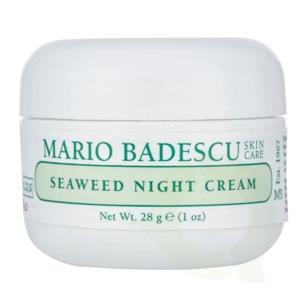 Mario Badescu Seaweed Night Cream 28 gr