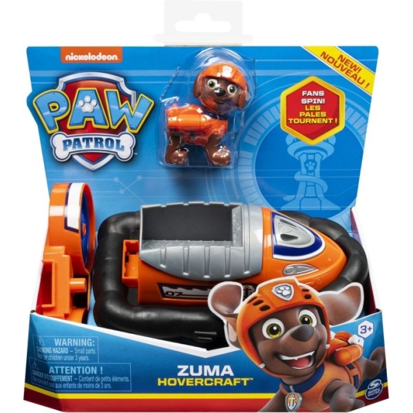 Basic Vehicle Zuma Paw Patrol