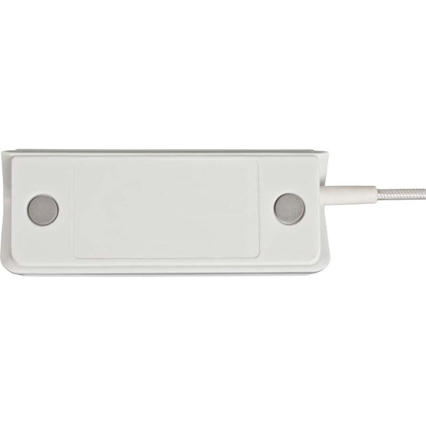 brennenstuhl Estilo USB-monilaturi 1,50 m tekstiilikaapelilla 4x
