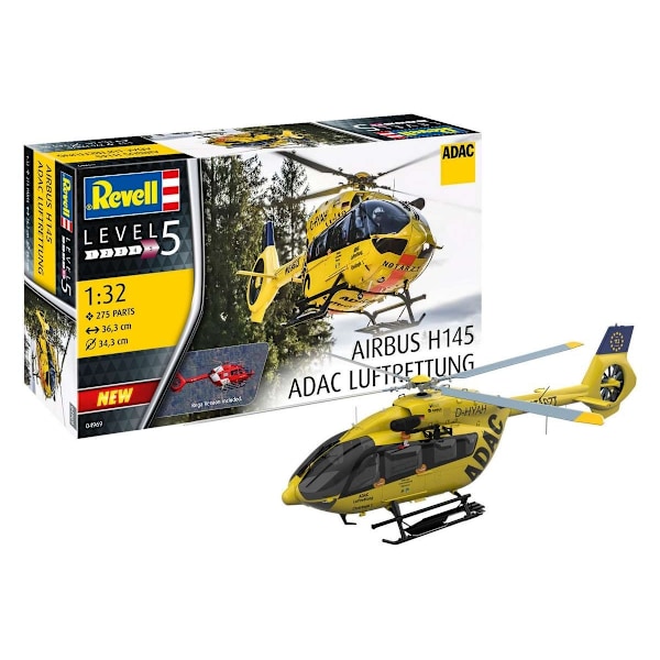 Revell H145 'ADAC/REGA' 1:32