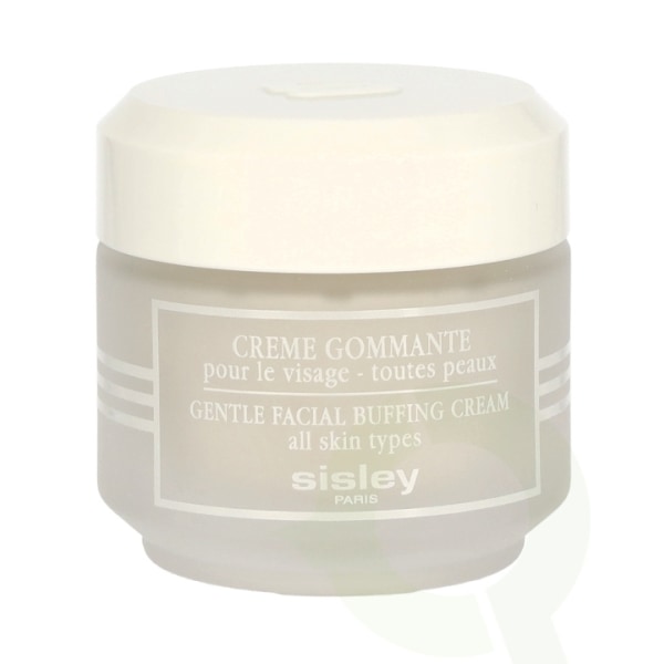 Sisley Gentle Facial Buffing Cream 50 ml Alle hudtyper