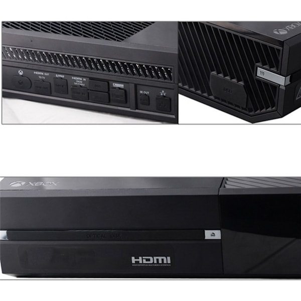 Dammskydd till Xbox One