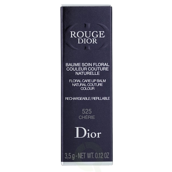 Dior Rouge Dior Natural Couture Colour Lip Balm - Refillable 3.5 gr #525 Cherie