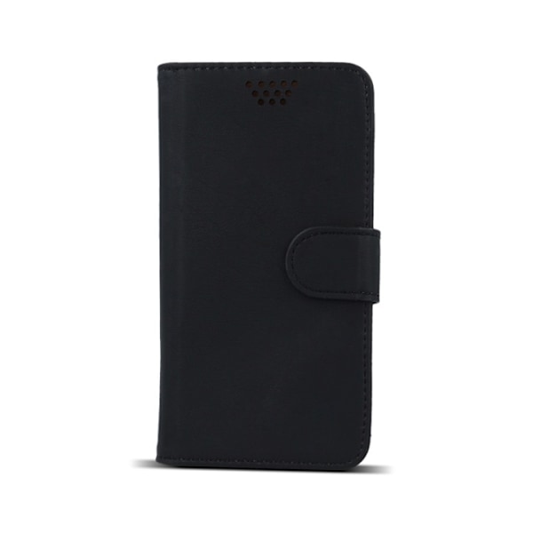 "Smart Universal Rotating Case, 4,5-5,0"" (69x141), musta" Svart