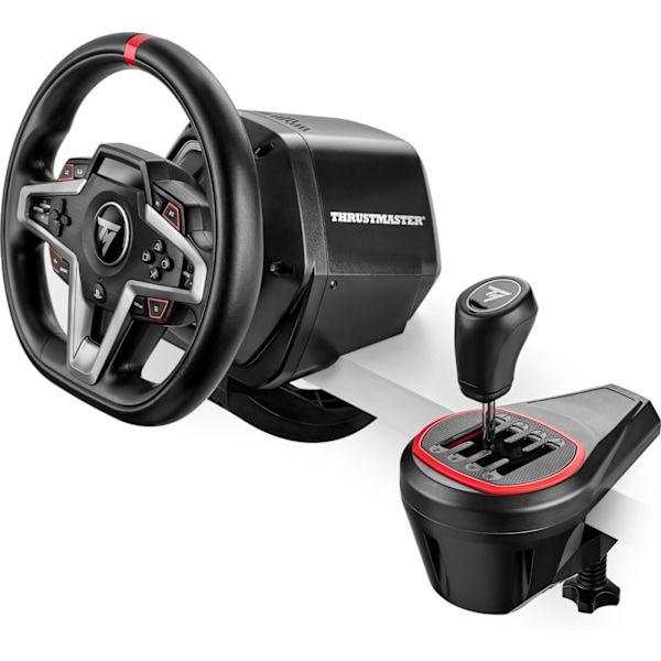 ThrustMaster TH8S -vaihdekeppi, PC / PS4 / PS5 / Xbox