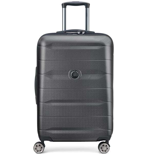 Delsey Paris Comete Plus Resväska 67 Black