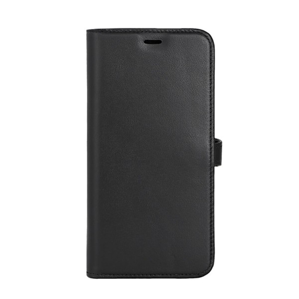 Buffalo Mobilcover Læder 2-i-1 Sort - Samsung S23 FE 5G Svart