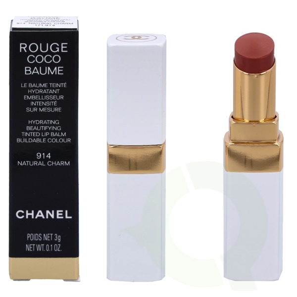 Chanel Rouge Coco Hydrating Beautifying Tinted Lip Balm 3 gr #91