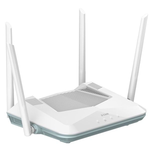 D-Link Eagle Pro AI AX3200 WiFi 6 Smart Router