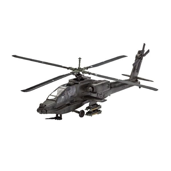 Revell AH-64A Apache