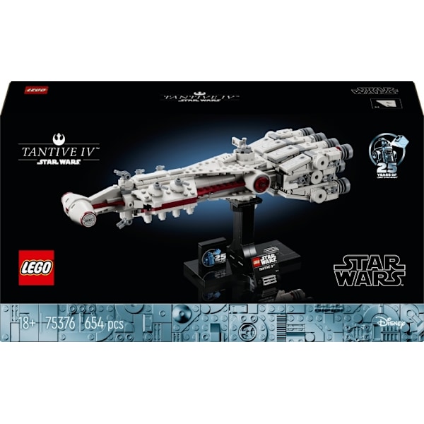 LEGO Star Wars 75376  - Tantive IV™