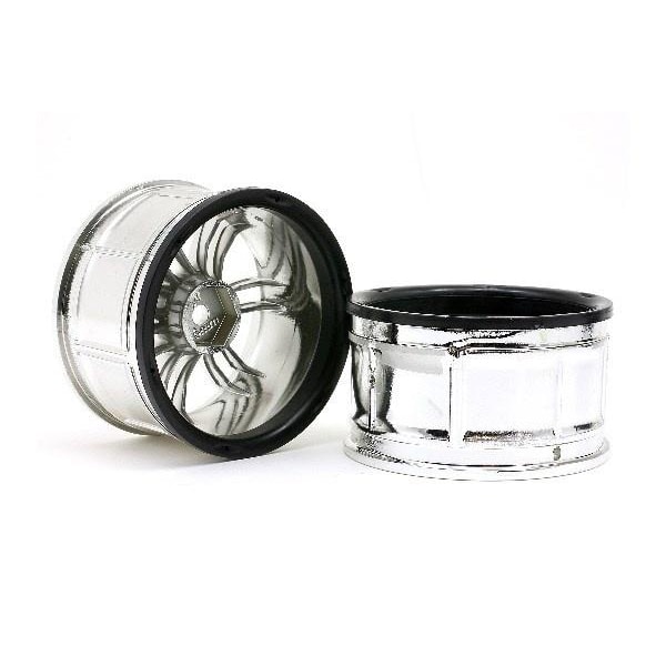 Lp29 Wheel Rays Volkracing Re30 Chrome (2Pcs)