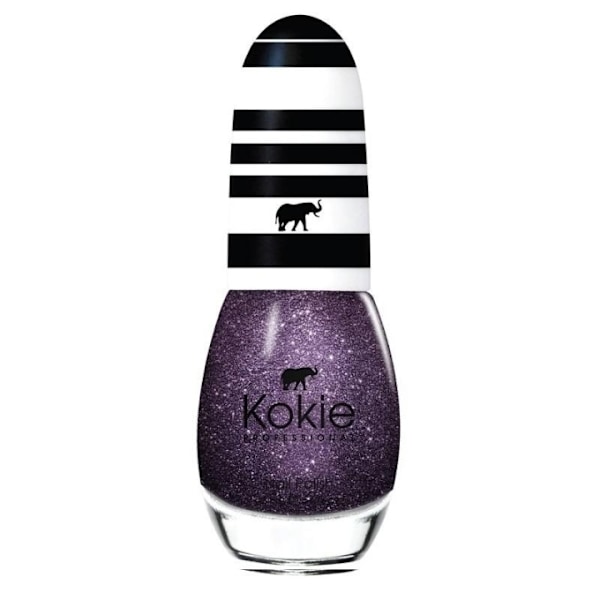 Kokie Cosmetics Kokie Nail Polish -  Purple Goddess