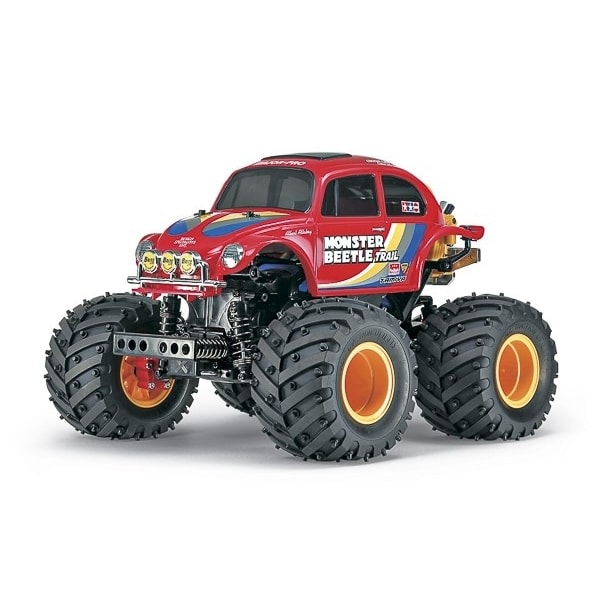 TAMIYA 1/14 R/C Monster Beetle Trail (GF-01TR) / NO ESC