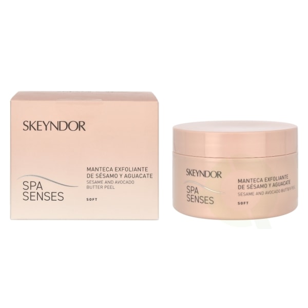 Skeyndor Spa Senses Peel 200 ml Sesame and Avocado Butter