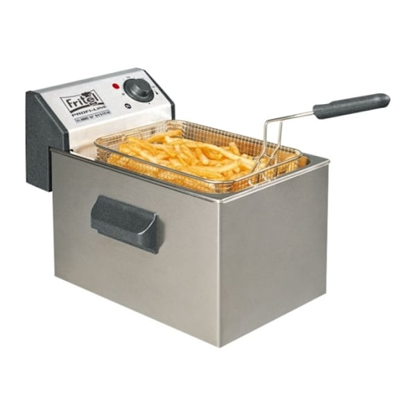 FRITEL Profi Fritös 5 liter Grå