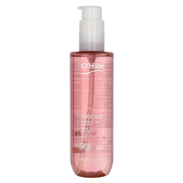 Biotherm Biosource 24H Hydrating Softing Toner 200 ml Tør hud