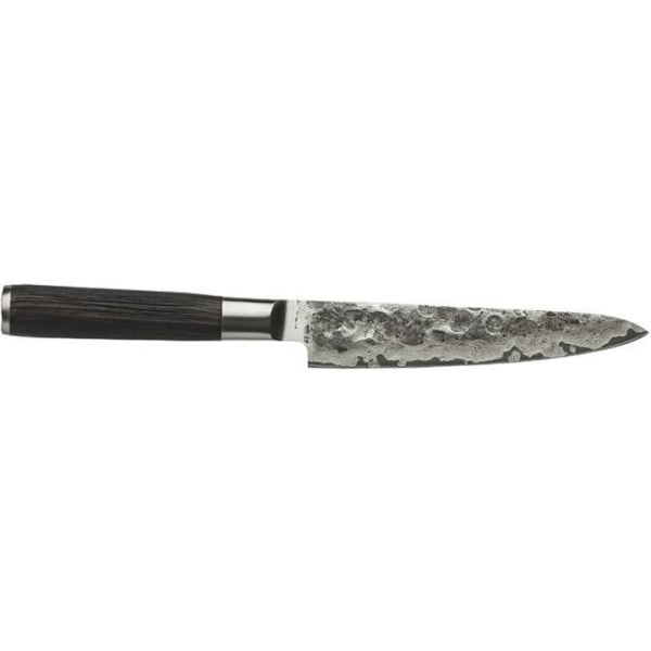 Satake Kuro lille brugskniv, 15 cm